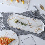 Marble Stripe Large cutting Board