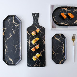 Marble Stripe Large cutting Board