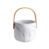 Nordic Ceramic Storage Box Jar