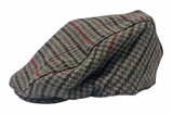 Sabertooth Wool Blend Flat Cap