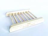 Bamboo Soap Dish Holder