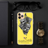 Fallen Kings iPhone Case