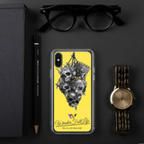 Fallen Kings iPhone Case