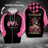 ON SALE Breast Cancer They whispered to her 02