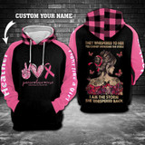 ON SALE Breast Cancer They whispered to her 02