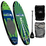 Seattle Seahawks Team Pride Inflatable Stand Up Paddle Board