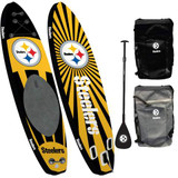 Pittsburgh Steelers Team Pride Inflatable Stand Up Paddle Board