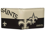 New Orleans Saints Bi-Fold Wallet