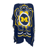 Michigan Wolverines Caftan