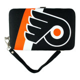 Philadelphia Flyers Distressed Wristlet