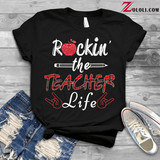 Rockin' the Teacher Life hoodie 3D TTM