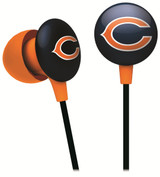 Chicago Bears Logo Ear Buds - iHip