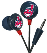 Cleveland Indians Logo Ear Buds - iHip