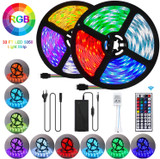 RGB Remote Control LED Strip (Complete Set)
