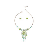 Green Dreamcatcher Set