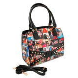 Michelle Obama Purse.Black Magazine  Handbag