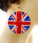 Multi Color Earrings