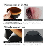 Flawless & Passionate Foundation Brush