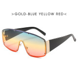 Trend Gothic Punk Sunglasses