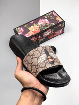 Gucci slide sandals