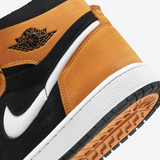 Air Jordan 1 High Zoom CMFT “Black Monarch”