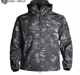 Hiking Army Jackets