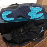 Air Jordans 11 Retro Gamma Blue