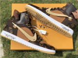Air Jordan 1 x Louis Vuitton