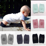 Soft Anti-slip Safety Crawling Elbow Cushion Knee Pads