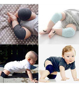 Soft Anti-slip Safety Crawling Elbow Cushion Knee Pads
