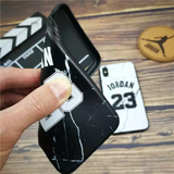 Jordan Marble Soft Phone Case Cover
