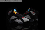 Kids Air Jordan 7 Bordeaux