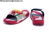 Womens Jordan Hydro 7 Retro Bunny Red Slide Sandals