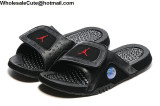 Jordan Hydro 13 Retro Black Mens Slide Sandals