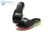 Nike Air Max 2015 Slide Black Volt Orange