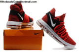 Nike Zoom KD 10 University Red