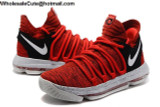 Nike Zoom KD 10 University Red