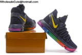 Nike Zoom KD 10 Be True Rainbow