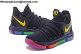 Nike Zoom KD 10 Be True Rainbow