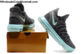 Nike Zoom KD 10 Cool Grey Igloo
