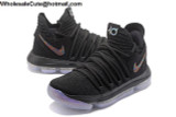 Nike Zoom KD 10 Anniversary Black