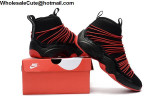 Nike Air Zoom Cabos Black Red