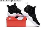 Nike Air Zoom Cabos Black White Silver