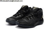 Jordan Melo M13 Black Metallic Gold