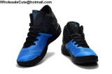 Jordan Melo M13 X Black Blue