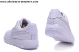 Nike Air Force 1 Low Flyknit Mens & Womens All White
