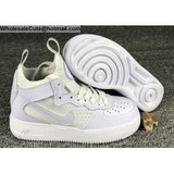 Mens & Womens Nike Air Force 1 UltraForce Mid White