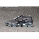 Nike Air VaporMax Flyknit Dark Grey