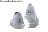 Nike Air VaporMax Flyknit 2 White Grey