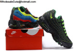 Nike Air Max 95 Essential Red Grey Black